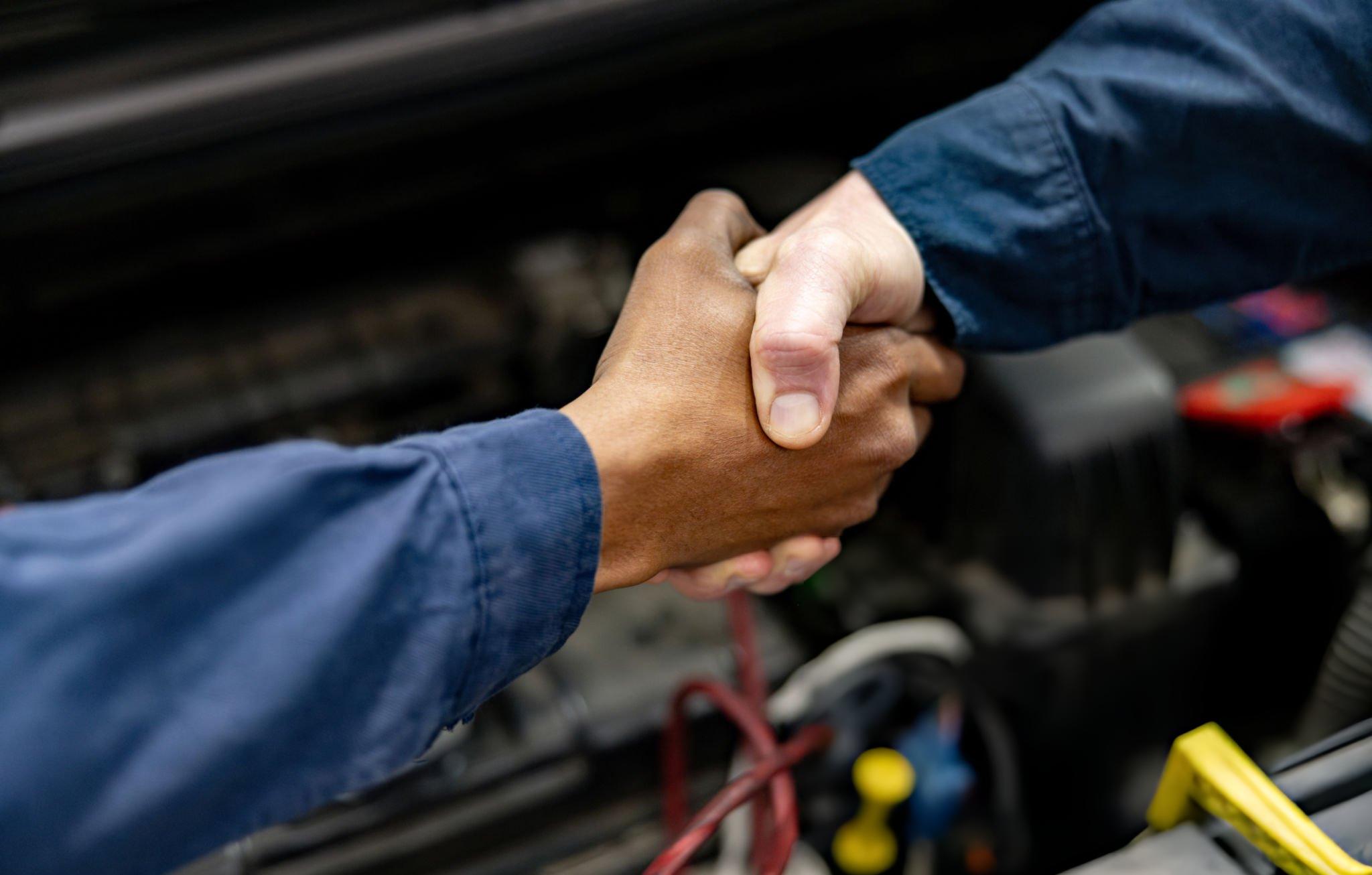 Automotive Service Advisor Training Program