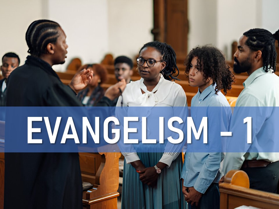 EVANGELISM-1