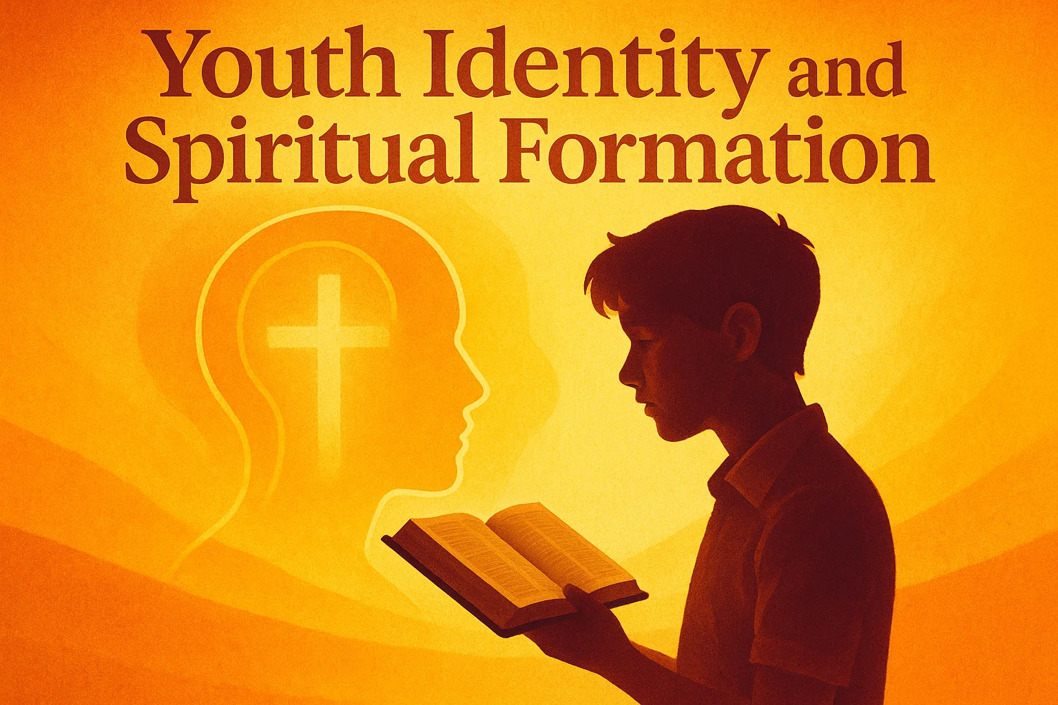 YOUTH IDENTITY AND SPIRITUAL FORMATION – Part II