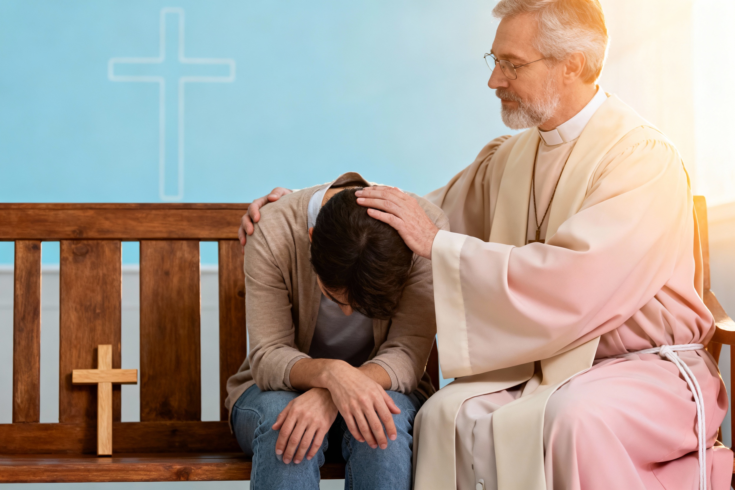 CHAPLAINCY CARE IN GRIEF