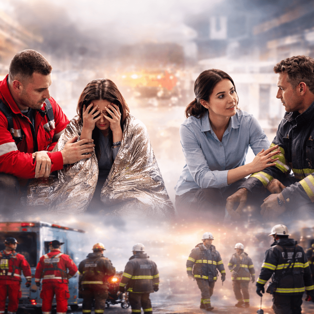 Critical Incident Stress Management